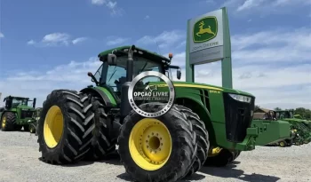 TRATOR JOHN DEERE 8335R ANO 2013