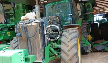 TRATOR JOHN DEERE 8335R ANO 2013