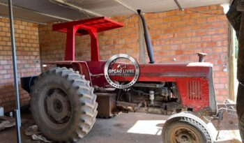 PACOTE TRATOR MASSEY FERGUSON 296 MAIS 5 IMPLEMENTOS