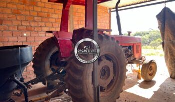 PACOTE TRATOR MASSEY FERGUSON 296 MAIS 5 IMPLEMENTOS