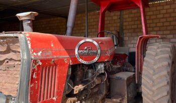 PACOTE TRATOR MASSEY FERGUSON 296 MAIS 5 IMPLEMENTOS