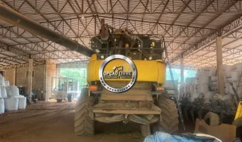 COLHEITADEIRA NEW HOLLAND CR8.90 45PÉS ANO 2018