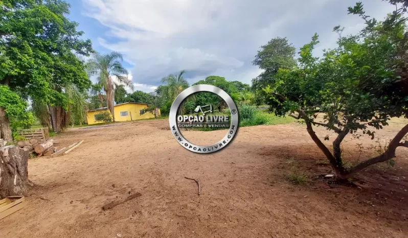 CHACARA COM 3.7 HECTARES A VENDA EM PRIMAVERA DO LESTE – MT