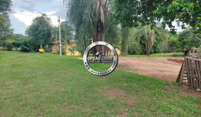 CHACARA COM 3.7 HECTARES A VENDA EM PRIMAVERA DO LESTE – MT