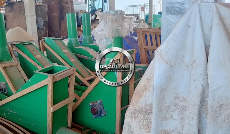 SECADOR DE GRÃOS A VENDA TOPGRAIN ANO 2022