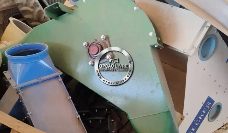 SECADOR DE GRÃOS A VENDA TOPGRAIN ANO 2022