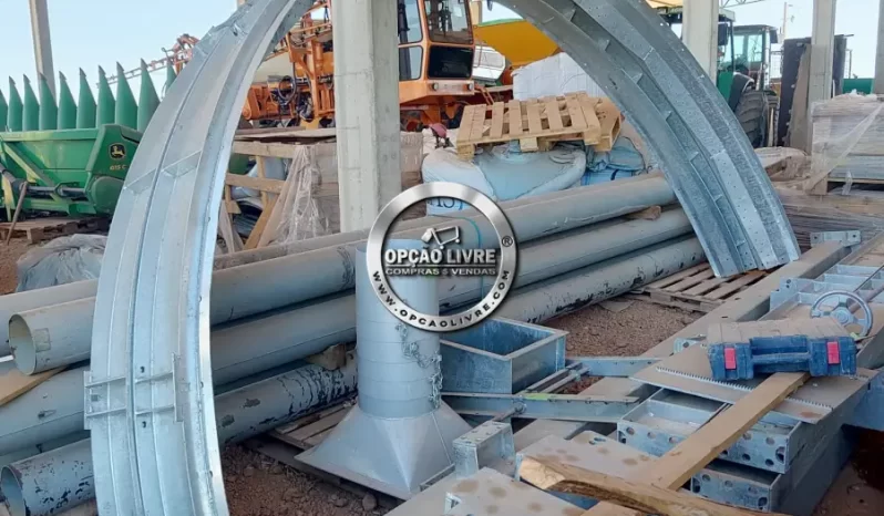 SECADOR DE GRÃOS A VENDA TOPGRAIN ANO 2022