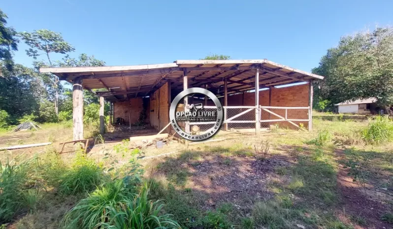 FAZENDA COM 800 HECTARES A VENDA EM PARANATINGA – MT