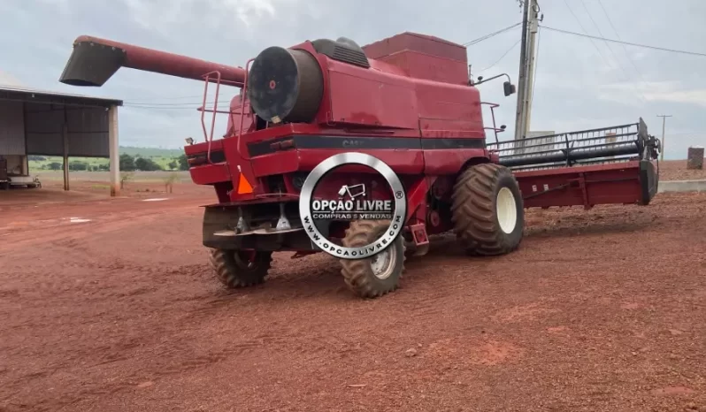 COLHEITADEIRA CASE 2388 25 PES ANO 1998