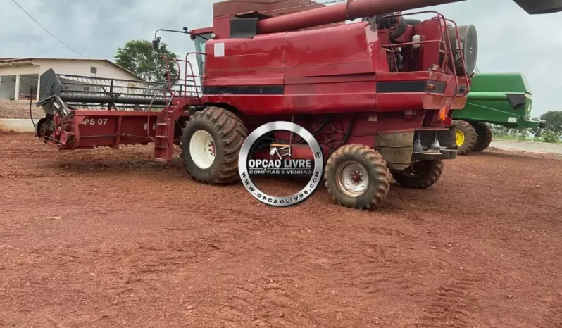 COLHEITADEIRA CASE 2388 25 PES ANO 1998