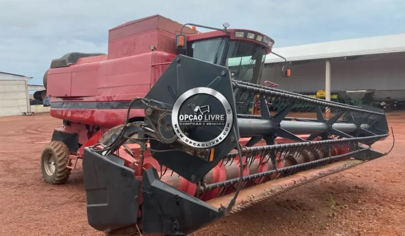 COLHEITADEIRA CASE 2388 25 PES ANO 1998