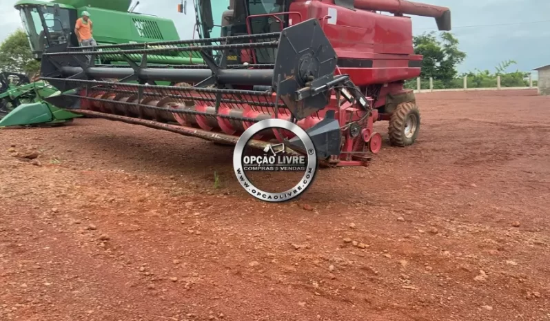 COLHEITADEIRA CASE 2388 25 PES ANO 1998
