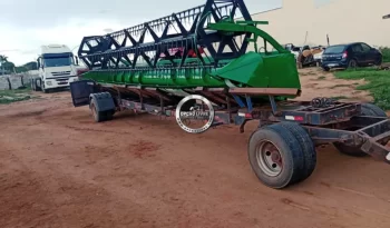 COLHEITADEIRA JOHN DEERE 1185 19 E 23 PES ANO 2001