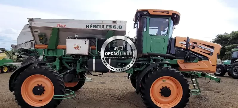 DISTRIBUIDOR STARA HERCULES 6.0 ANO 2018
