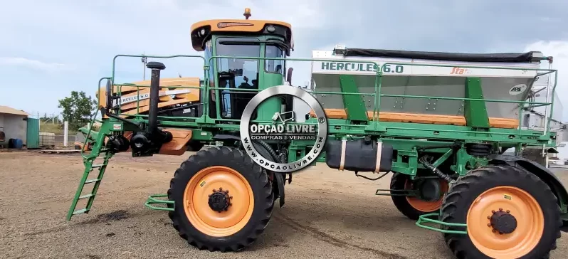 DISTRIBUIDOR STARA HERCULES 6.0 ANO 2018