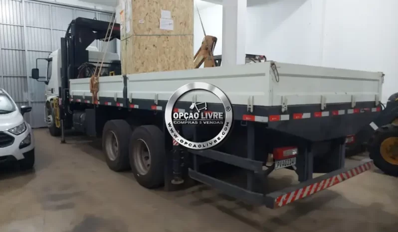 CAMINHÃO MUNCK VOLVO VM 270 ANO 2014/15