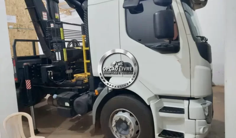 CAMINHÃO MUNCK VOLVO VM 270 ANO 2014/15