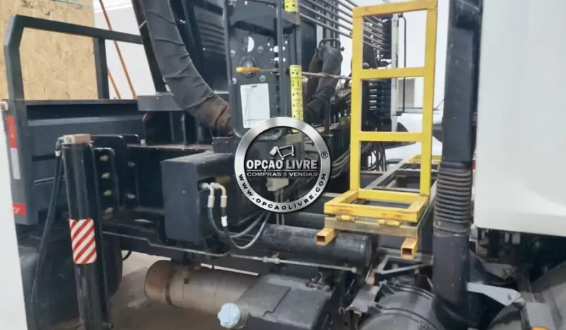 CAMINHÃO MUNCK VOLVO VM 270 ANO 2014/15