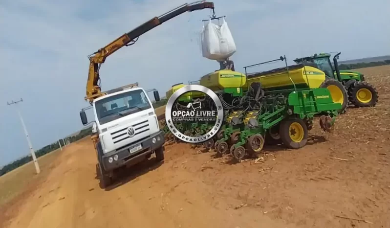 CAMINHÃO MUNCK VOLKS 15-190 ANO 2013