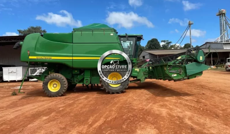 COLHEITADEIRA JOHN DEERE STS 9570 25PÉS ANO 2009