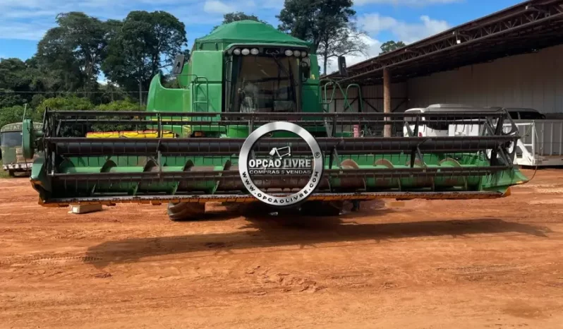 COLHEITADEIRA JOHN DEERE STS 9570 25PÉS ANO 2009