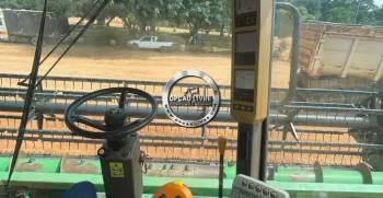 COLHEITADEIRA JOHN DEERE 9570 ANO 2009 (4)