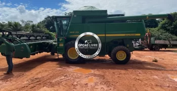 COLHEITADEIRA JOHN DEERE 9570 ANO 2009 (7)