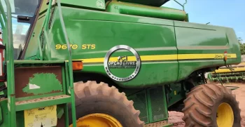COLHEITADEIRA JOHN DEERE 9670 ANO 2011 (11)