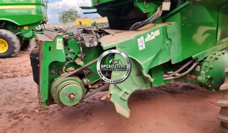 COLHEITADEIRA JOHN DEERE STS 9670 30PES ANO 2011