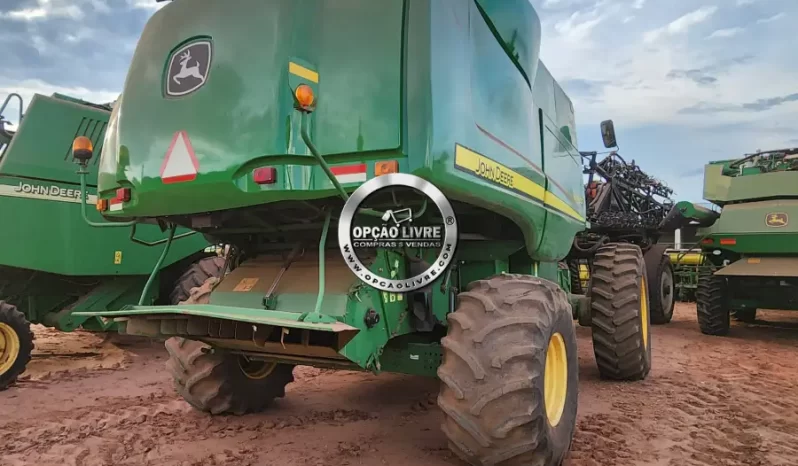 COLHEITADEIRA JOHN DEERE STS 9670 30PES ANO 2011
