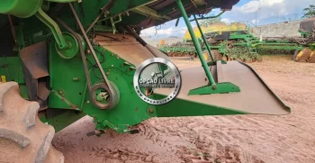 COLHEITADEIRA JOHN DEERE 9670 ANO 2011 (5)