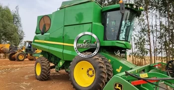 COLHEITADEIRA JOHN DEERE S440 ANO 2018 (26)