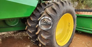 COLHEITADEIRA JOHN DEERE S440 ANO 2018 (30)