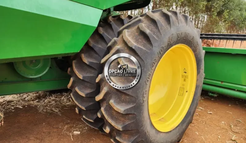 COLHEITADEIRA JOHN DEERE S440 22PES ANO 2018