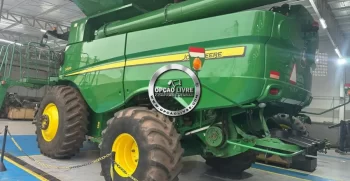 COLHEITADEIRA JOHN DEERE S680 40 PES DRAPER ANO 2015 (33)