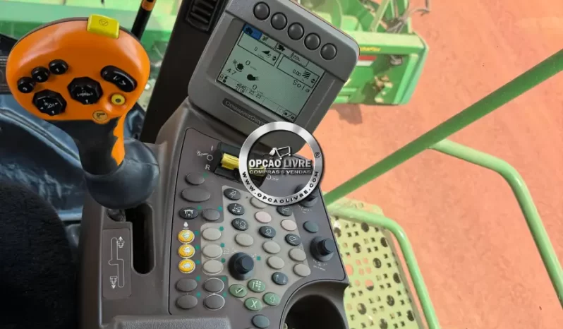 COLHEITADEIRA JOHN DEERE 9470 22 PES ANO 2012