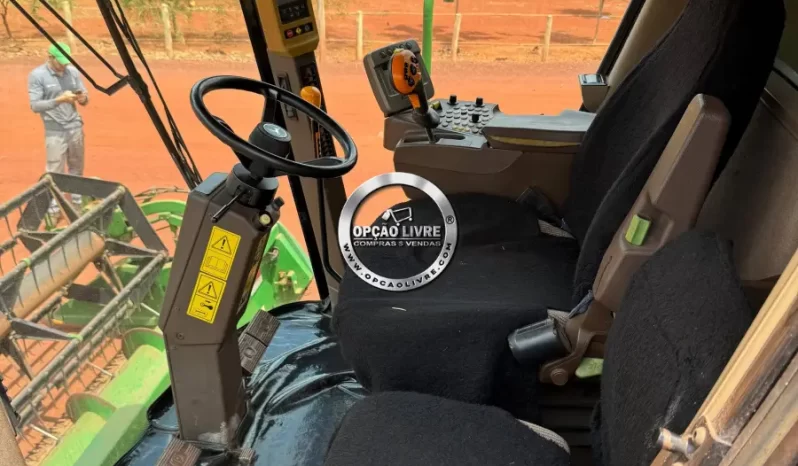 COLHEITADEIRA JOHN DEERE 9470 22 PES ANO 2012
