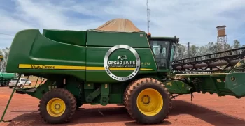 COLHEITADEIRA JOHN DEERE STS 9470 ANO 2012 (23)