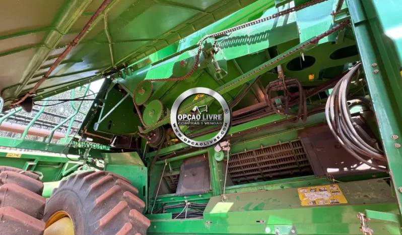 COLHEITADEIRA JOHN DEERE 9470 22 PES ANO 2012