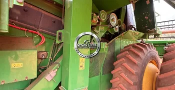 COLHEITADEIRA JOHN DEERE STS 9470 ANO 2012 (6)