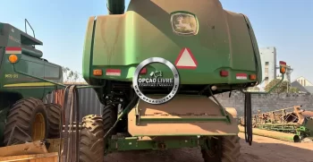 COLHEITADEIRA JOHN DEERE STS 9570 ANO 2010 (3)