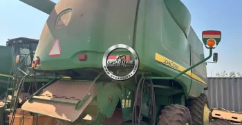 COLHEITADEIRA JOHN DEERE STS 9570 ANO 2010 (4)