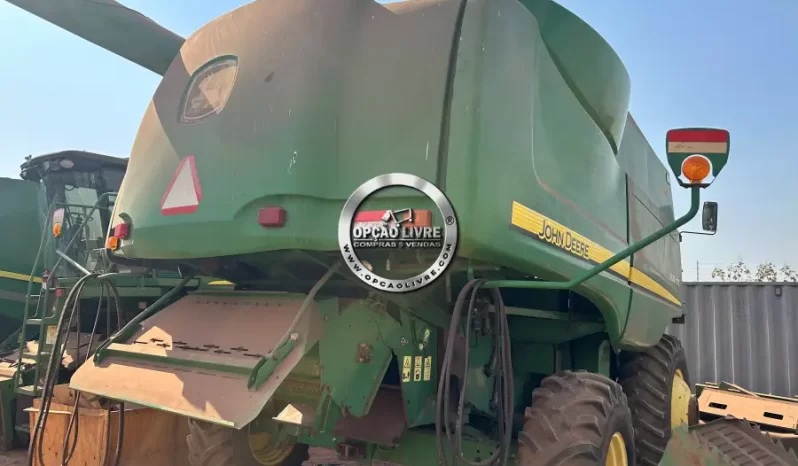 COLHEITADEIRA JOHN DEERE STS 9570 25PÉS ANO 2010