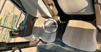 COLHEITADEIRA JOHN DEERE STS 9570 ANO 2010 (9)