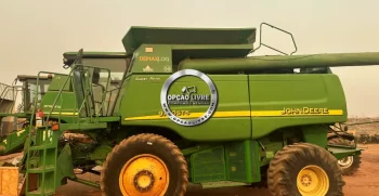 COLHEITADEIRA JOHN DEERE STS 9750 ANO 2008 (3)