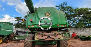 COLHEITADEIRA JOHN DEERE STS 9770 ANO 2010 (16)