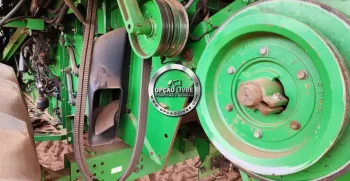 COLHEITADEIRA JOHN DEERE STS 9770 ANO 2010 (19)