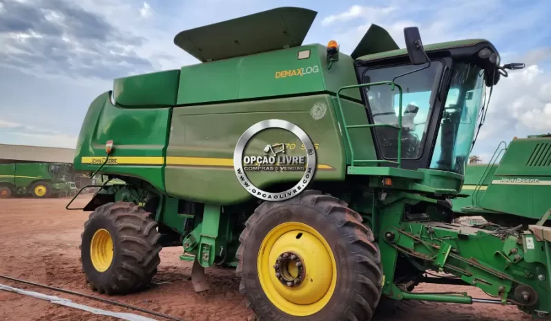 COLHEITADEIRA JOHN DEERE STS 9770 30PES ANO 2010