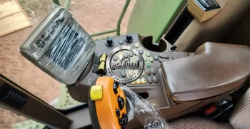 COLHEITADEIRA JOHN DEERE STS 9770 ANO 2010 (33)