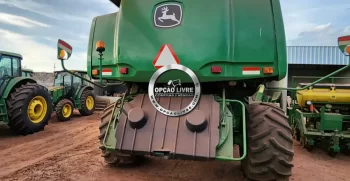 COLHEITADEIRA JOHN DEERE STS 9770 ANO 2013 (23)
